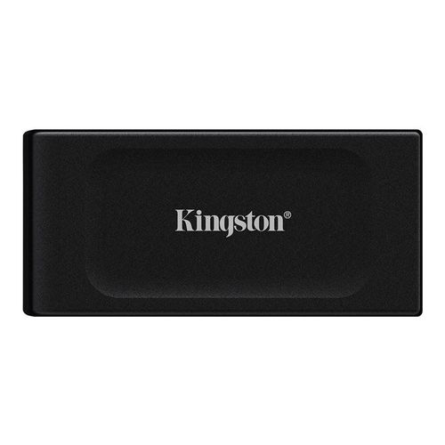 Kingston XS1000 - SSD - 1 To - externe (portable) - USB 3.2 Gen 2 (USB-C connecteur)