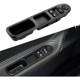 Levé Vitre Avant Gauche Drive Côté Vitre Électrique Interrupteur Principal 6554.Qc, Interrupteur De Lève-Vitre Compatible Pour Peugeot 207
