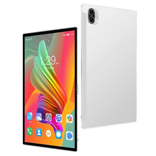 Tablette LOIDIS 5 Pro (2023) 64 Go 10,1 pouces WiFi Argent