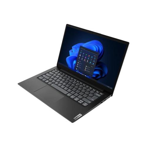 Lenovo V14 G3 IAP 82TS - Core i3 I3-1215U 8 Go RAM 256 Go SSD Noir AZERTY