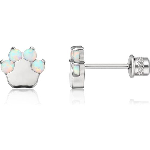 Titane Boucles D'oreilles Femme, Boucles D'oreilles Viss¿¿Es Hypoallerg¿¿Nique, Tragus 20g Helix Piercing M¿¿Dical En Titane Pour Oreilles Sensibles Cartilage