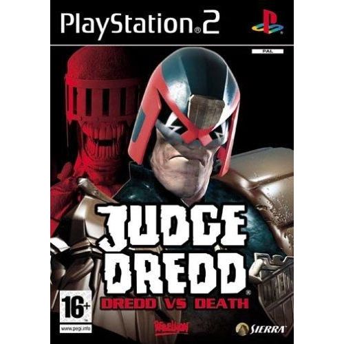 Judge Dredd - Dredd Vs Death Ps2