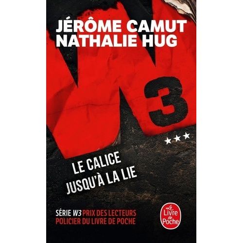 W3 Tome 3 - Le Calice Jusqu'à La Lie