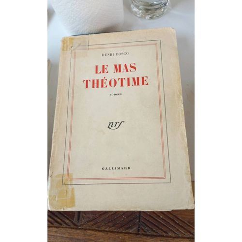 Le Mas Theotime