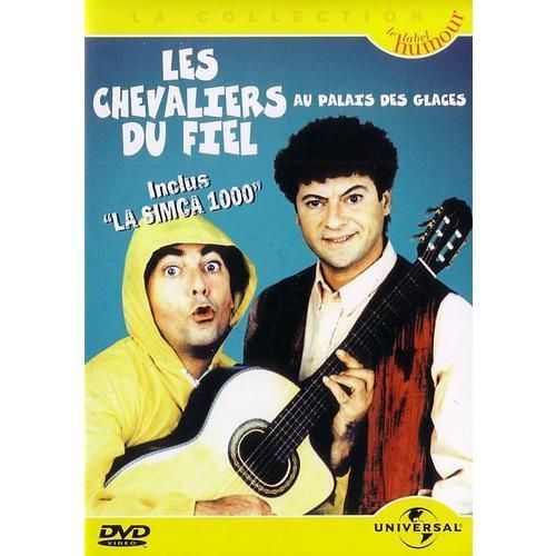 Les Chevaliers Du Fiel 2