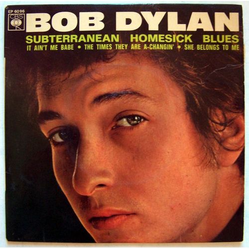 Subterranean Homesick Blues