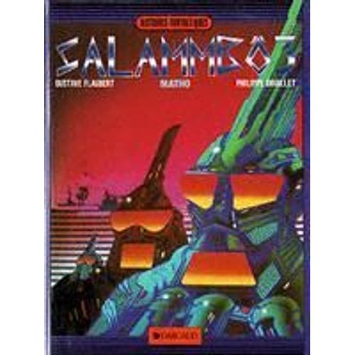 Salammbô 3. Matho