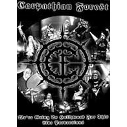 Carpathian Forest - We're Going To Hollywood For This Live Perversions