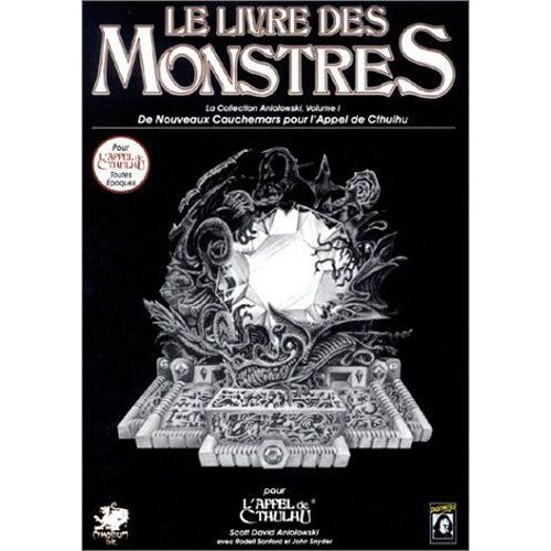 L'appel De Cthulhu - Le Livre Des Monstres