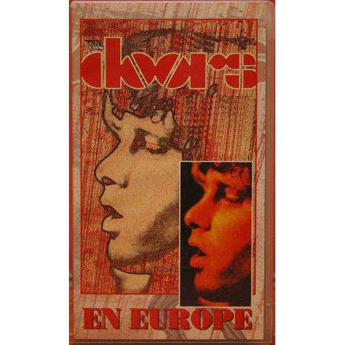 The Doors En Europe