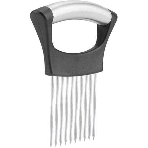 Porte-couteau à oignon, outil de coupe de trancheuse de légumes acsergery, acsergery Meat