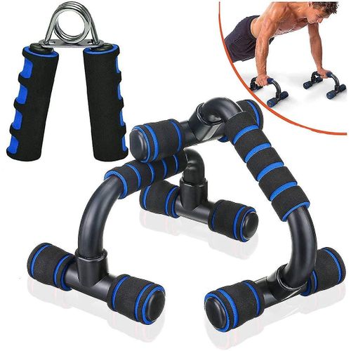 Push Up Bars, Push Up Bar Board Wrist Strength Training, Hand Grip Hand Grip