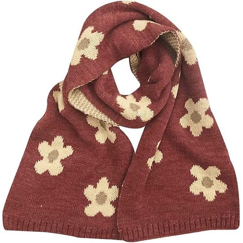Écharpes Pour Enfants Automne Hiver Laine Tricot Foulard Chaud Couleur Unie Neckerchiefs Col Acsergery Cadeau