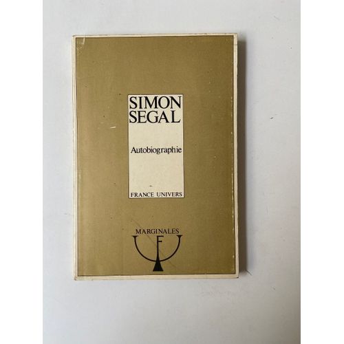 Autobiographie