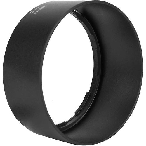 Capot D¿Objectif D¿Appareil Photo, Hb-47 Abs Camera Mount Lens Hood Remplacement Pour Acsergery Nikon Af-S Gift