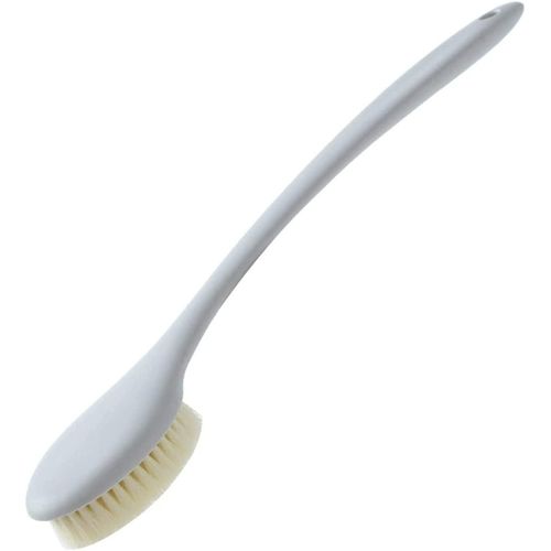 Brosse De Bain Pour Le Traitement De La Cellulite Gommage Arrière Douche Brosse Exfoliante 