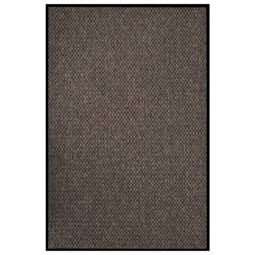 Vidaxl Paillasson Beige 80x120 Cm