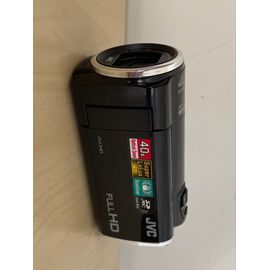Camera JVC GZ E105BE Full HD Noir