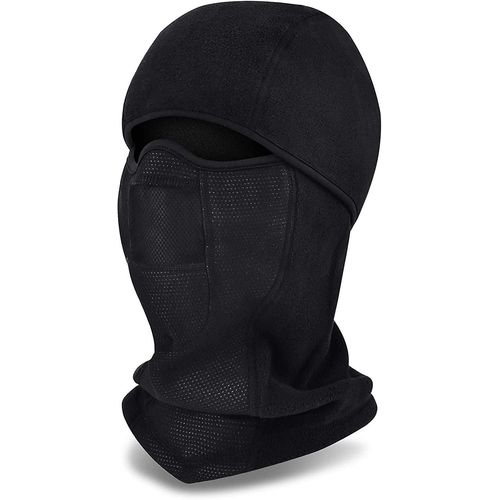 Cagoule Intégrale Coupe-Vent Pour Le Ski, La Moto Et Les Sports D¿Hiver