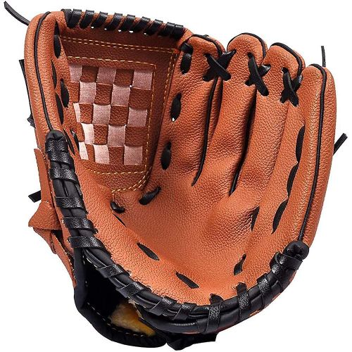Gant De Baseball Pour Enfants/Jeunes/Adultes, Gants De Softball, Gants De Frappeur De Sport Pu