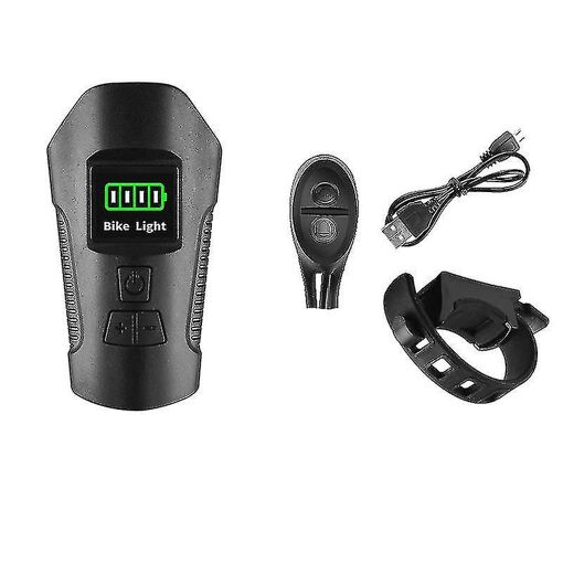 Eclairage Vélo Générateur Friction Dynamo Phare Feu Arrière Ensembles Accessoires ECLAIRAGE POUR