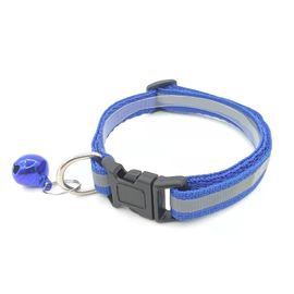 Colliers De Chat Avec Cloches10pcs-Couleur Aléatoire