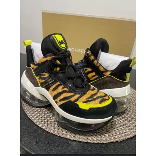 Tennis Michael Kors Olympia Trainer Extrême - 39