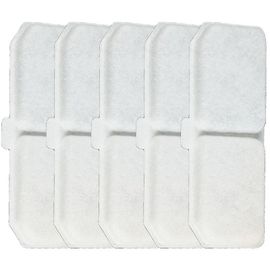 Filtre distributeur d¿eau Cat 5 packs de filtres remplaçables, adapté à 2 litres d¿eau améliorée