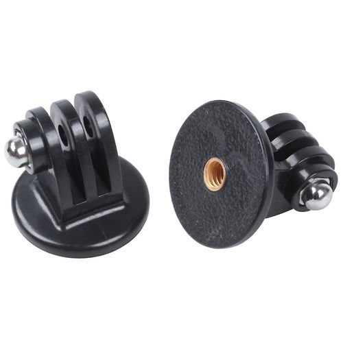 Adaptateur de montage sur trépied Black Hero 4 3 + 3 2 1 (4 paquets)
