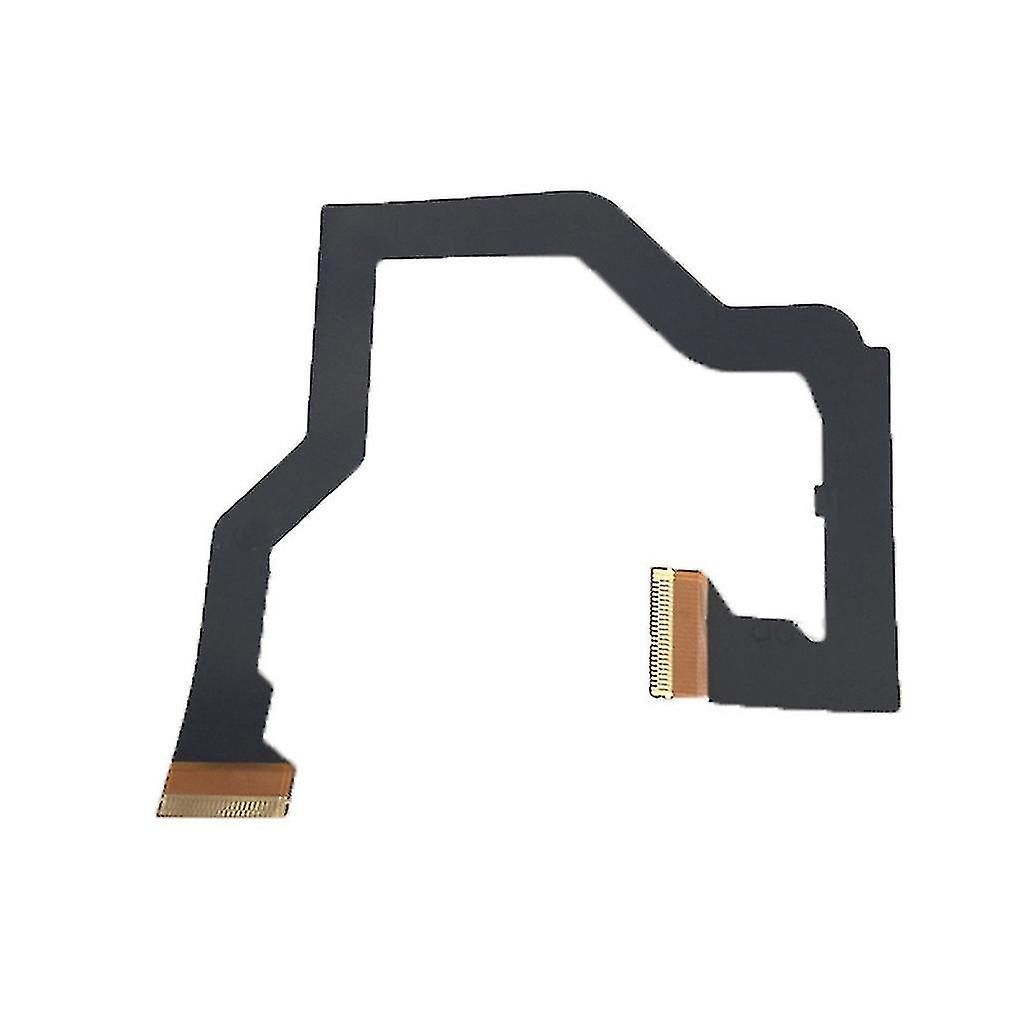 Pour Nds Game Console Lcd Screen Connection Remplacement Du Câble Ruban Interne