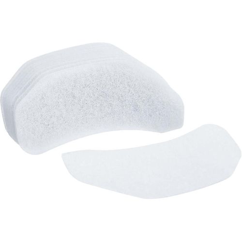 Filtre universel d¿admission d¿air pour sèche-linge, coton 173x76mm blanc pour sèche-linge