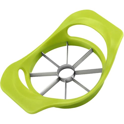 Apple Fruit Cutter, trancheuse, diviseur, carottier, wedger, acier inoxydable, trancheuse