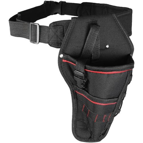 Perceuse électronique sans fil Holster Tool Belt Pouch Sac de rangement réglable