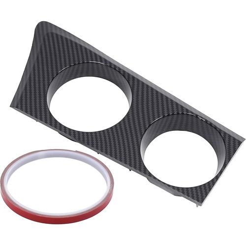 Porte-Gobelet De Boissons De Console Centrale Côté Droit En Carbone Pour Bmw 1 Series