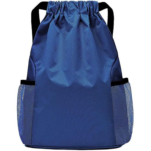 Sac De Gym À Cordon De Serrage - Imperméable À L¿Eau Swim Pe Bags Draw String Changing Bag Large Gym