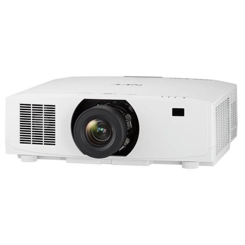 NEC PV800UL-W - Projecteur LCD - 8000 lumens - WUXGA (1920 x 1200) - 16:10 - objectif standard - LAN - blanc