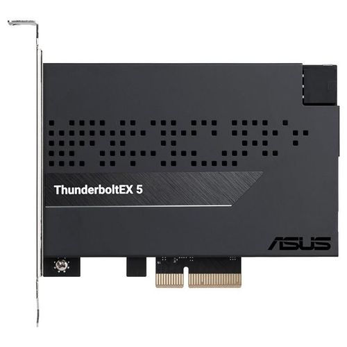 ASUS ThunderboltEX 5 - Adaptateur Thunderbolt - PCIe 4.0 x4 - USB-C x 2