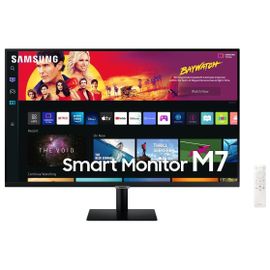 Samsung S32BM700UP écran plat de PC 81,3 cm (32 ) 3840 x 2160 pixels 4K Ultra HD LED Noir - Neuf