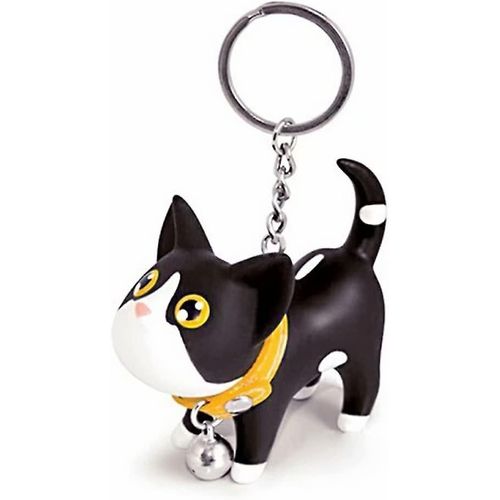 Chat Chat Chaton Porte-Clés Chaîne Kawaii Adorable Sac Pendentif Amoureux Des Jouets Enfants Porte-Clés