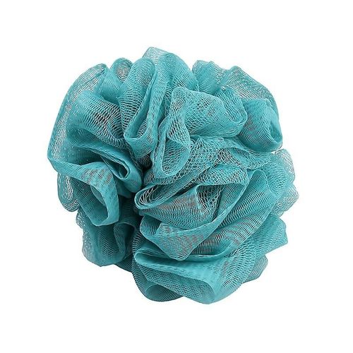 3 Pcs Loofah Bain Et Douche Éponge Mesh Pouf Exfoliant Bain Éponge Corps 