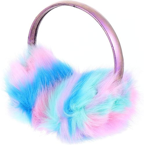 Femmes Palliage Bandeau Polaire Oreille Chaud Hiver Cache-Oreilles Housses Chaudes Running Skin Cadeau
