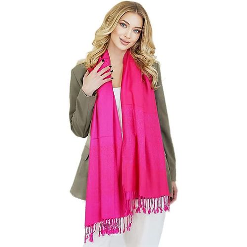 Pashmina Châles Et Enveloppements Olaof Foulard Pour Femme