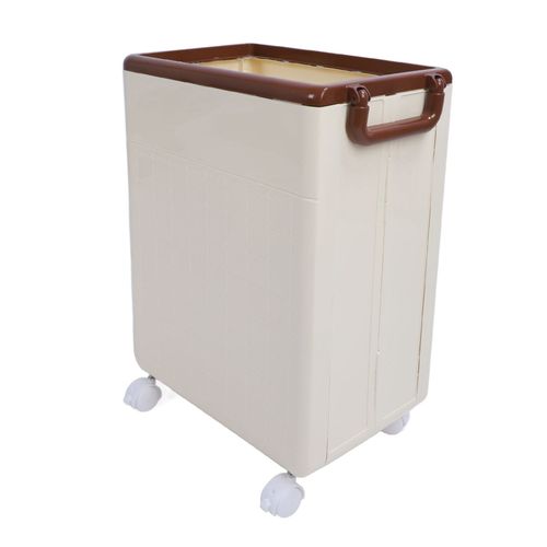 Panier De Rangement Pliable Pour Tapis De Yoga - Organisateur Compact Pour Tapis De Yoga
