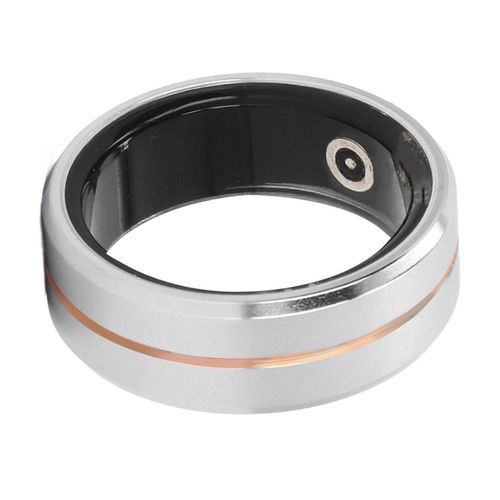 Smart Health Tracker Ring : Surveillance Du Sommeil Et Du Bien-Être Par Bluetooth