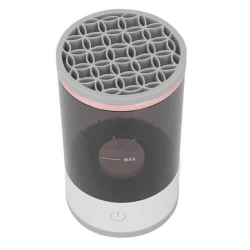 Nettoyeur Et Essoreuse Automatique Pour Pinceaux De Maquillage Électriques 