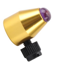 Pieds De Diapason En Alliage D'aluminium - Accessoire Indispensable Pour La Méditation