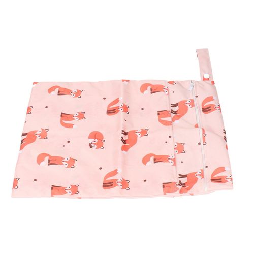 Sac À Couches Étanche Et Sec ¿ Sac De Séparation Pour Couches De Bébé Humides/Sèches