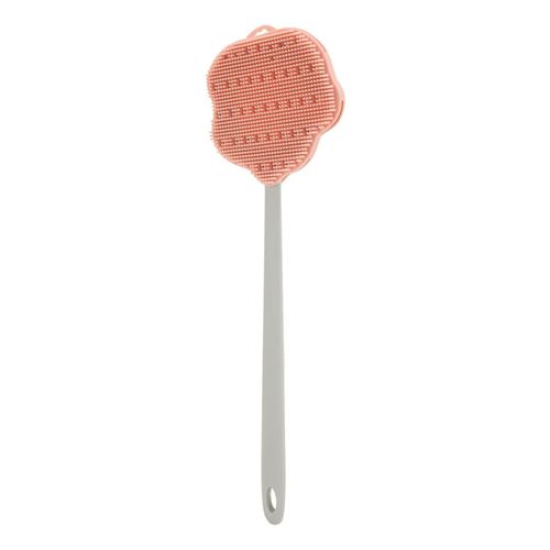 Brosse De Douche En Silicone Pour Le Corps ¿ Brosse De Bain Pour Un Nettoyage Rafraîchissant 