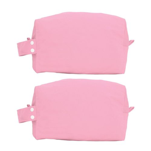 Sac À Langer Imperméable Et Pochette De Rangement - Organisateur De Couches Polyvalent Pour Articles De Toilette