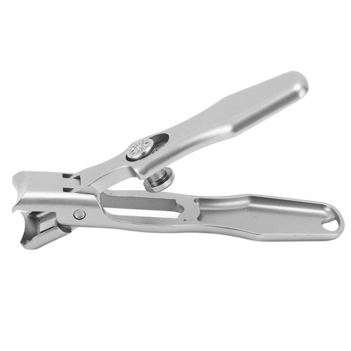 Coupe-Ongles En Acier Inoxydable Avec Large Ouverture Pour Les Ongles Des Mains 